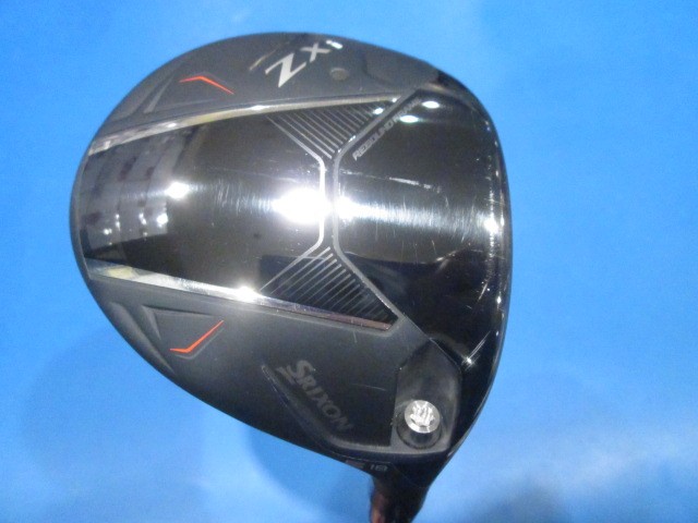 中古ゴルフ DUNLOP ドライバーの写真