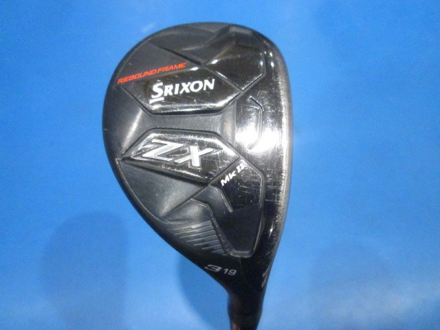 中古ゴルフ DUNLOP ユーティリティの写真