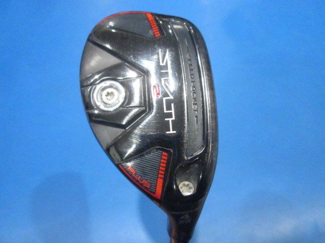 中古ゴルフ STEALTH2 PLUS RESCUE #4 22°の写真