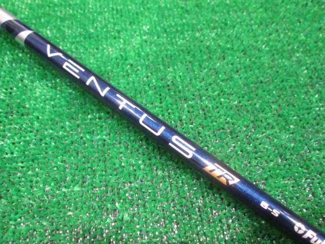 中古ゴルフ Fujikura シャフトの写真
