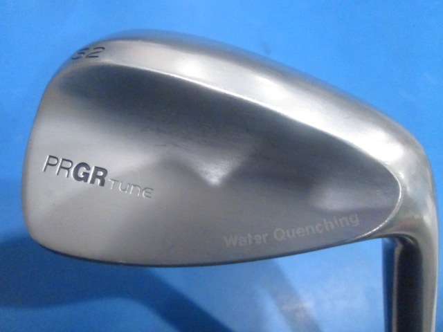 中古ゴルフ PRGR ウェッジの写真