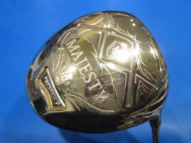 中古ゴルフ マジェスティプレステジオX 11.5°の写真