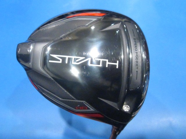 中古ゴルフ STEALTH HD 10.5°の写真