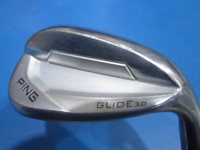 中古ゴルフ GLIDE3.0 52SS 52°の写真