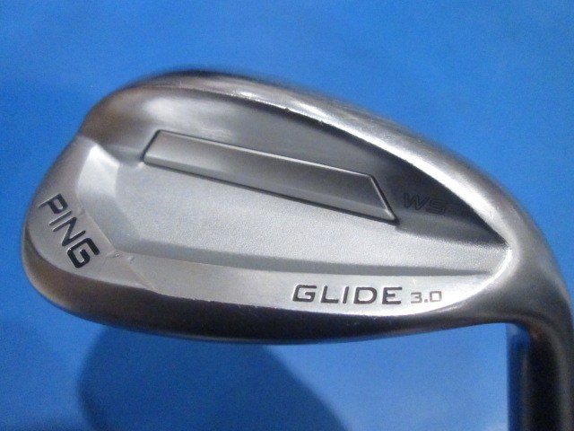 中古ゴルフ PING ウェッジの写真