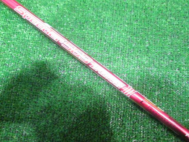 中古ゴルフ Fujikura シャフトの写真