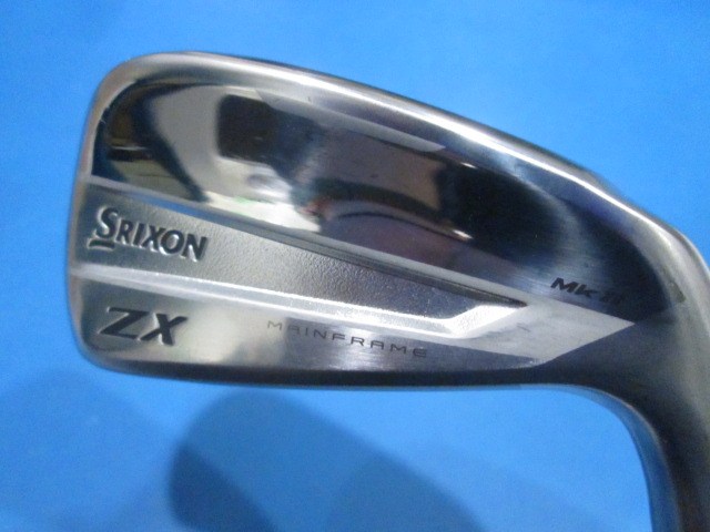 中古ゴルフ DUNLOP ユーティリティの写真