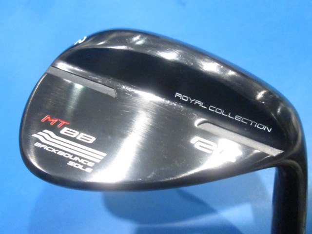 中古ゴルフ BB Wedge IPブラック 58°の写真