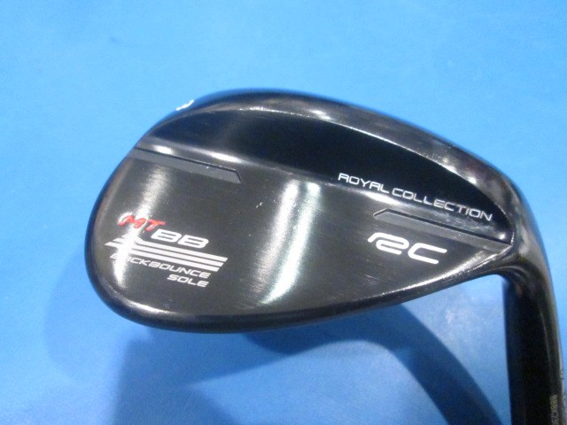 中古ゴルフ ROYAL COLLECTION ウェッジの写真