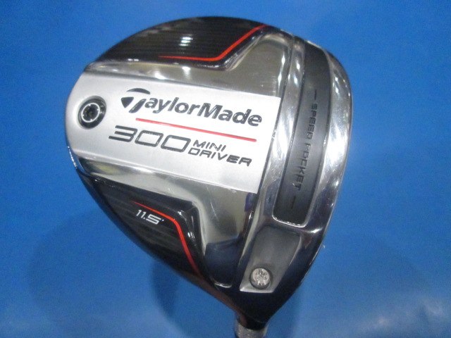 中古ゴルフ 300 MINI DRIVER 11.5°の写真