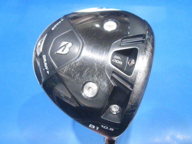 中古ゴルフ B1 ST 10.5°の写真