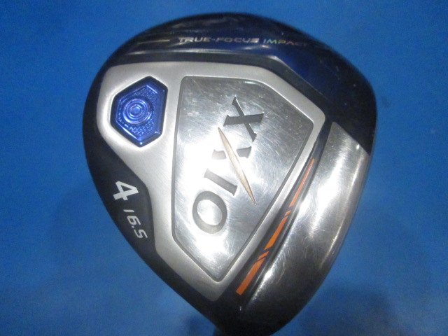中古ゴルフ DUNLOP ドライバーの写真