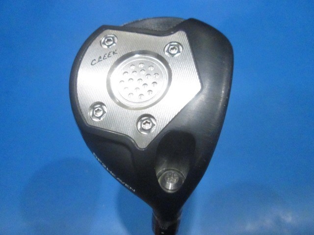 中古ゴルフ Muziik フェアウェイウッドの写真