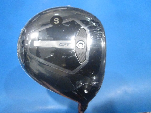 中古ゴルフ Titleist ドライバーの写真