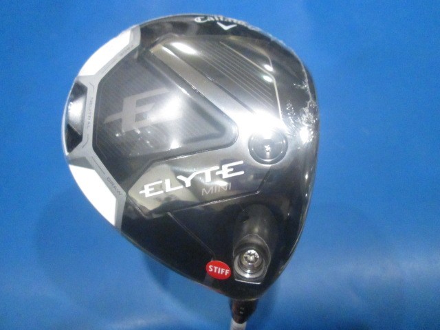 中古ゴルフ ELYTE MINI 11.5°の写真