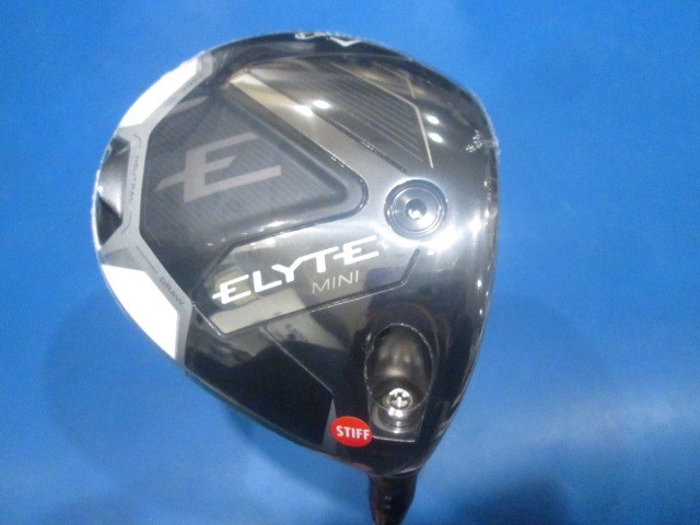 中古ゴルフ Callaway ドライバーの写真
