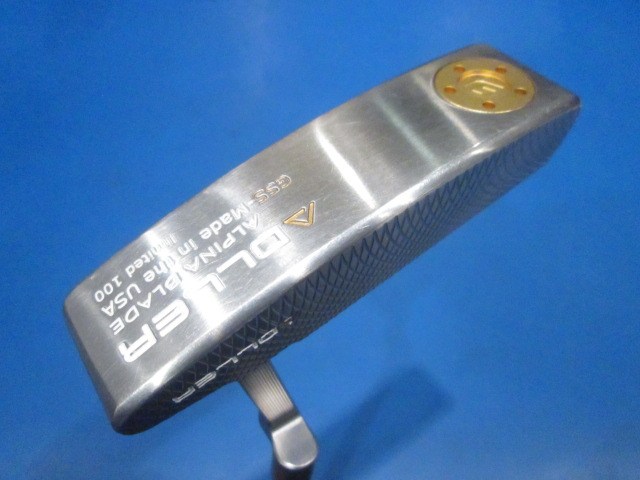 中古ゴルフ その他 パターの写真