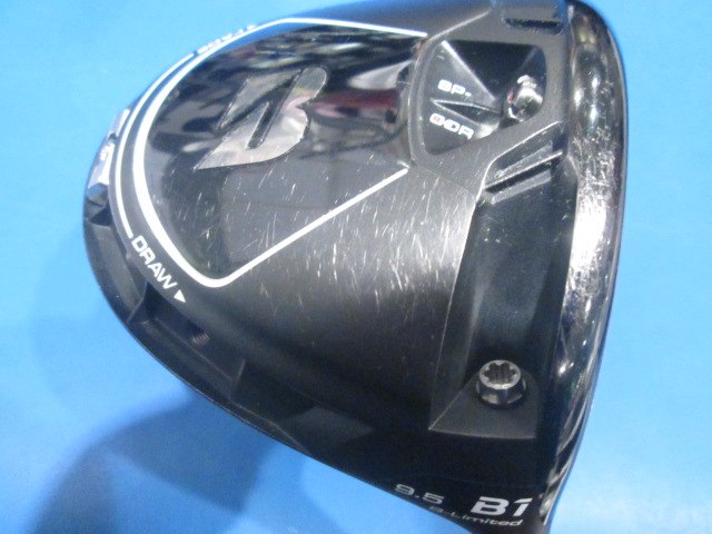 中古ゴルフ BRIDGESTONE ドライバーの写真