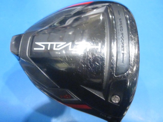 中古ゴルフ STEALTH HD 10.5°の写真