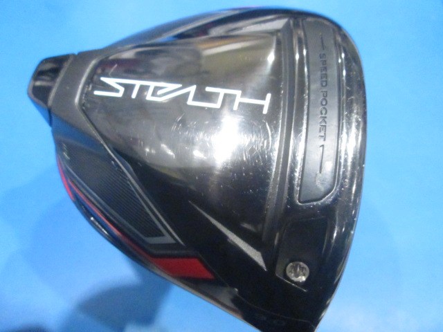 中古ゴルフ STEALTH 9°の写真