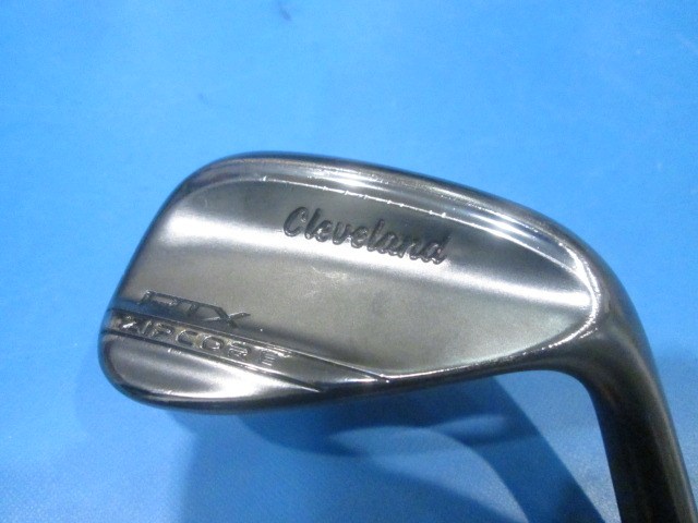 中古ゴルフ Cleveland ウェッジの写真