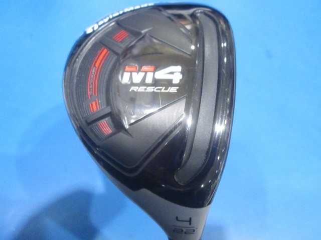 中古ゴルフ TaylorMade ユーティリティの写真