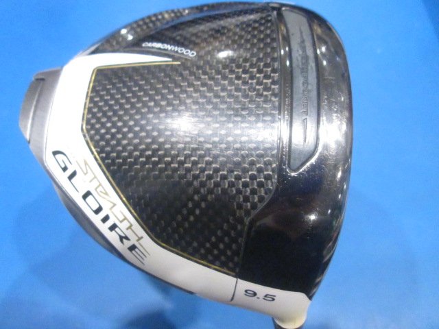 中古ゴルフ TaylorMade ドライバーの写真