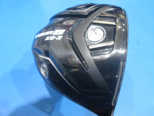 中古ゴルフ TOUR B XD-3 9.5°の写真