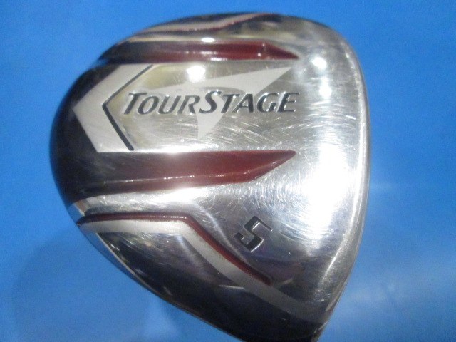 中古ゴルフ BRIDGESTONE フェアウェイウッドの写真