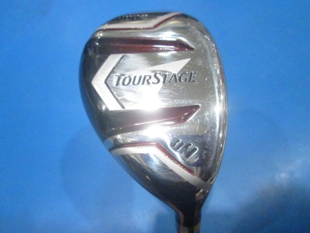 中古ゴルフ BRIDGESTONE フェアウェイウッドの写真