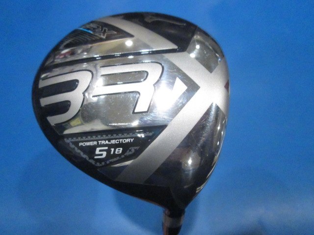 中古ゴルフ Mizuno ドライバーの写真