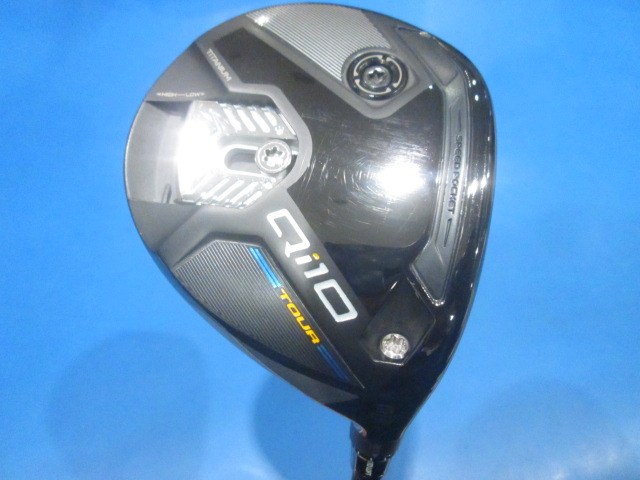 中古ゴルフ TaylorMade フェアウェイウッドの写真