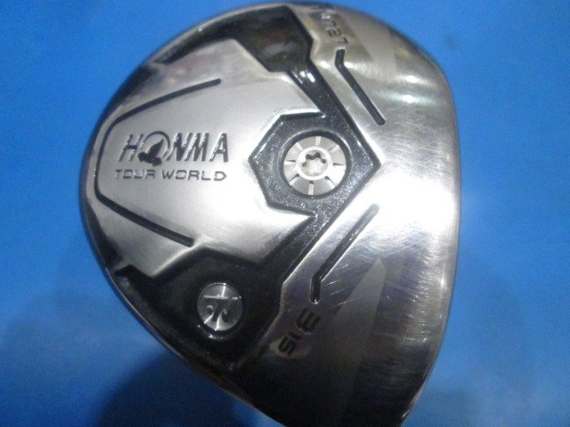 中古ゴルフ 本間ゴルフ フェアウェイウッドの写真