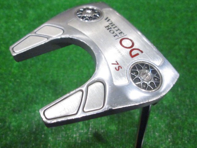 中古ゴルフ ODYSSEY パターの写真