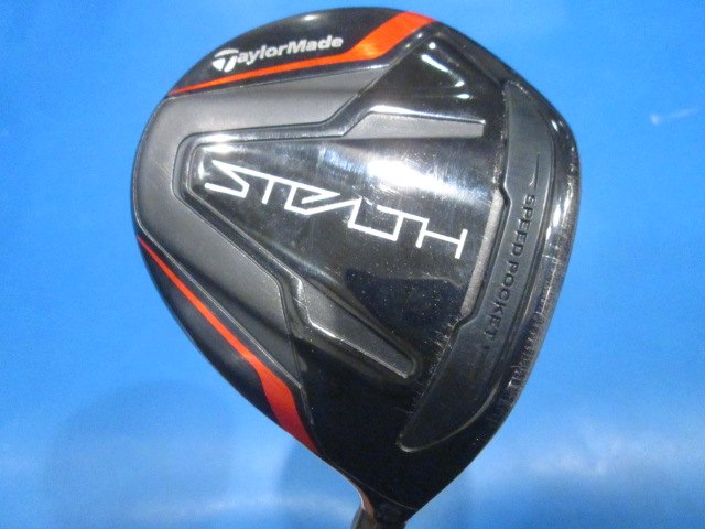 中古ゴルフ STEALTH 5W 18°の写真