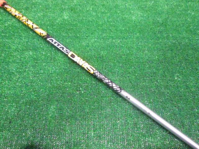 中古ゴルフ UST MAMIYA シャフトの写真