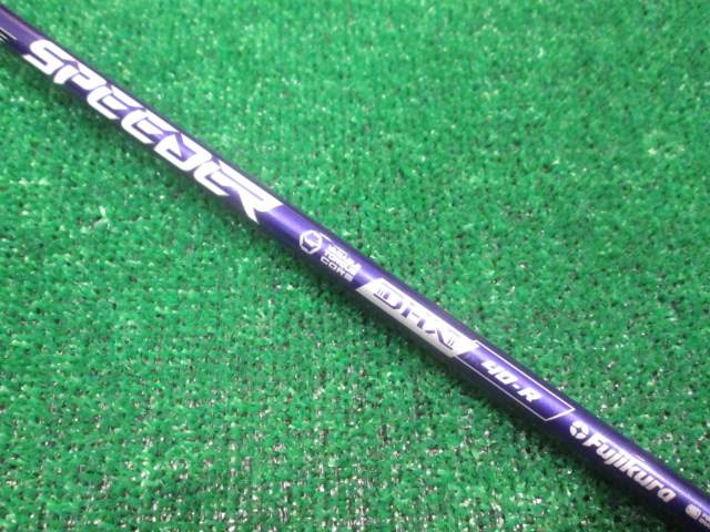 中古ゴルフ Fujikura シャフトの写真