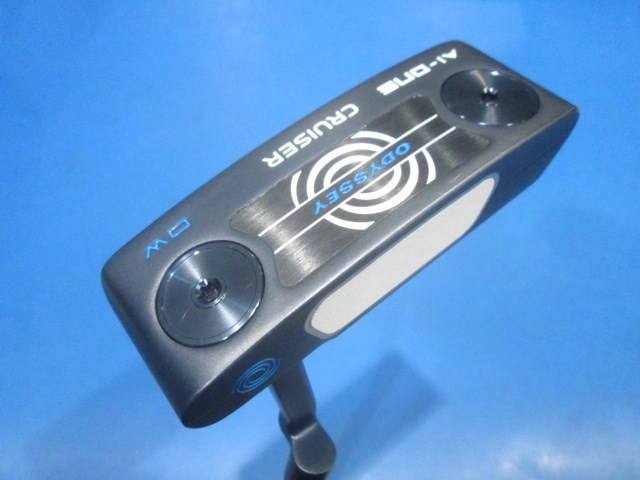 中古ゴルフ Ai-ONE CRUISER DOUBLE WIDE CH