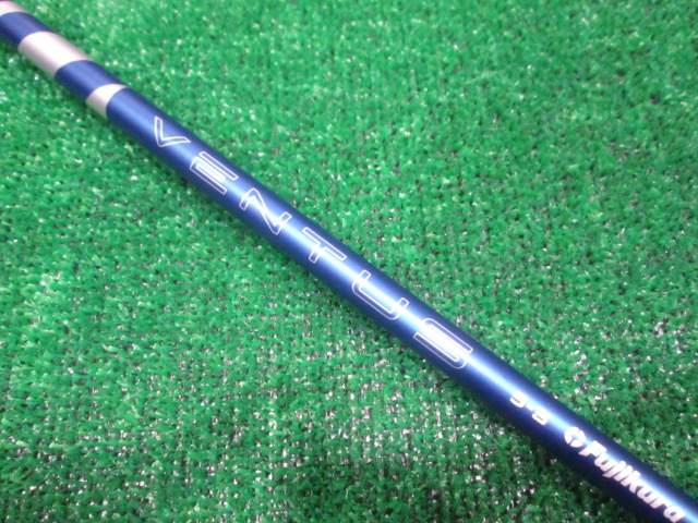 中古ゴルフ Fujikura シャフトの写真