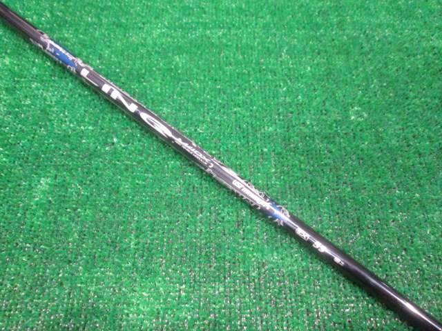 中古ゴルフ LIN-Q BLUE EX 5（S） キャロウェイ用スリーブ 44インチ