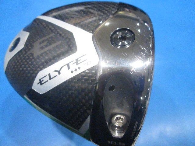中古ゴルフ ELYTE ◆◆◆ TD 10.5°の写真