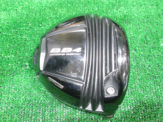 中古ゴルフ Progress BB4 10.5°の写真