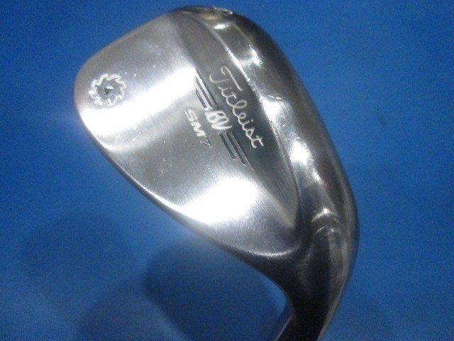 中古ゴルフ Titleist ウェッジの写真