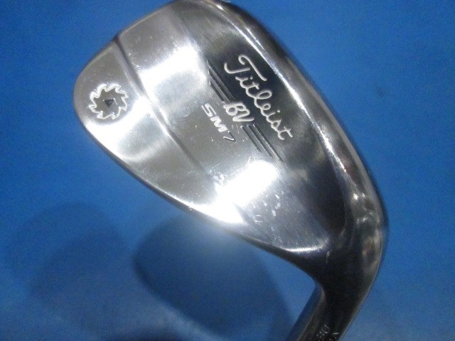 中古ゴルフ Titleist ウェッジの写真