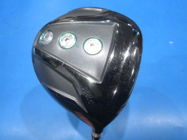 中古ゴルフ BALDO ドライバーの写真