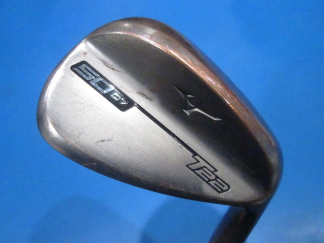 中古ゴルフ T22 Denim Copper 50-07 50°の写真