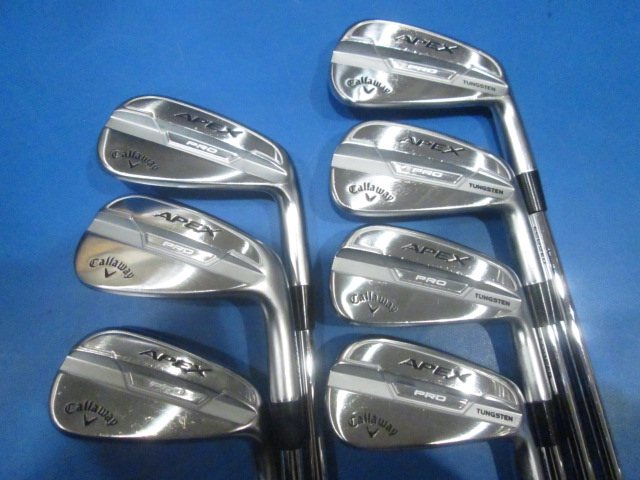 中古ゴルフ Callaway ユーティリティの写真