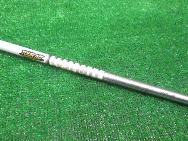 中古ゴルフ GRAPHITE DESIGN シャフトの写真