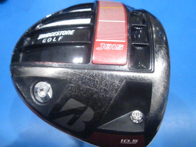 中古ゴルフ BRIDGESTONE ドライバーの写真