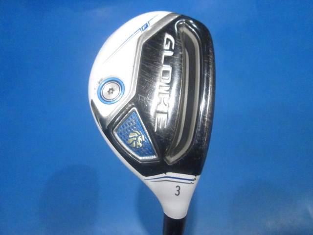 中古ゴルフ TaylorMade フェアウェイウッドの写真